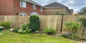 garden fencing fife